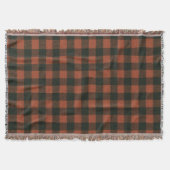 Couverture MacGregor Rob Roy Original Tartan écossais (Devant)