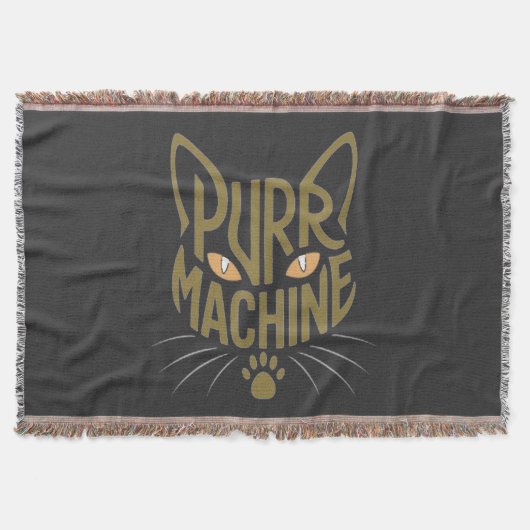 Couverture machine à purer (Devant)