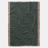 Couverture MacInnes Chasse M Original Tartan écossais (devant Vertical)