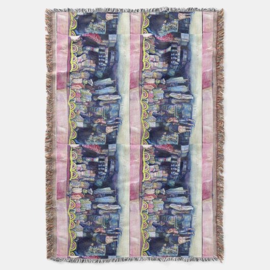 Couverture Mad Man on Market and Main, Singapour (devant Vertical)