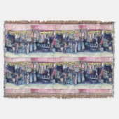 Couverture Mad Man on Market and Main, Singapour (Devant)