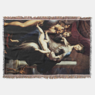 Couverture Madonna avec le long cou