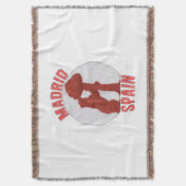 Couverture Madrid Espagne (devant Vertical)