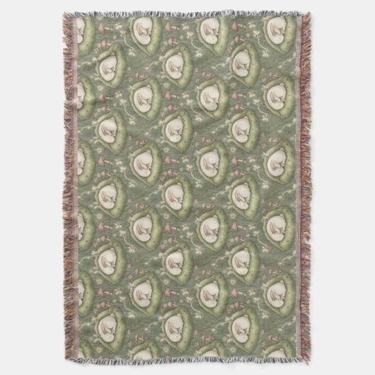 Couverture Magical Sleeping Bunny & Fairies in the Forest (devant Vertical)