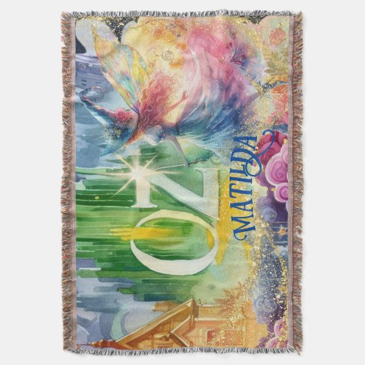 Couverture Magicien Oz Anniversaire Bonne Sorcière Décor pers (devant Vertical)