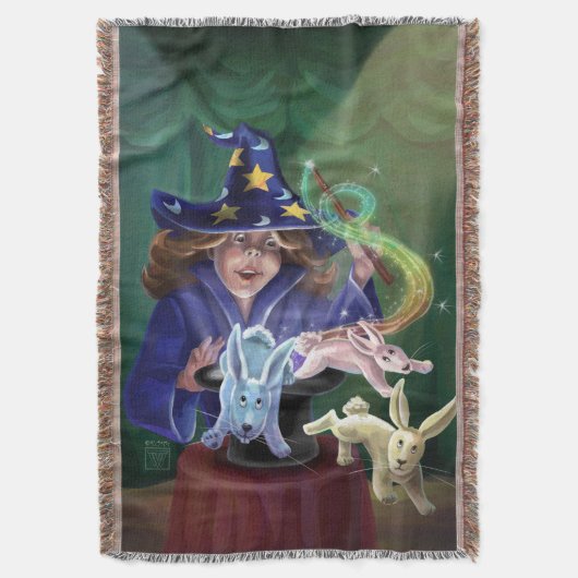 Couverture Magie (devant Vertical)