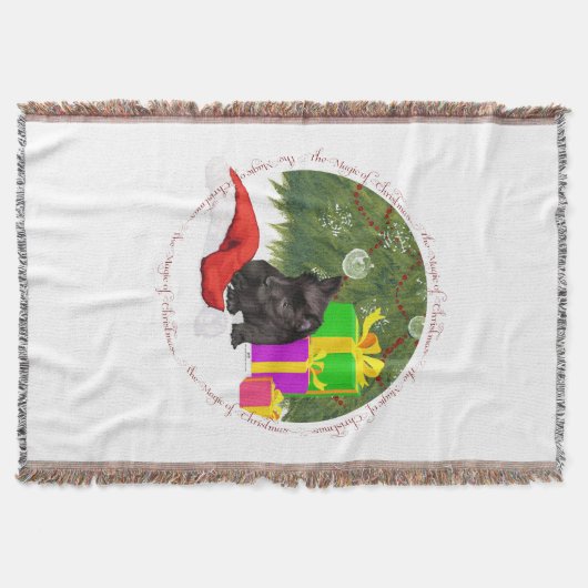 Couverture Magie de Noël (Devant)