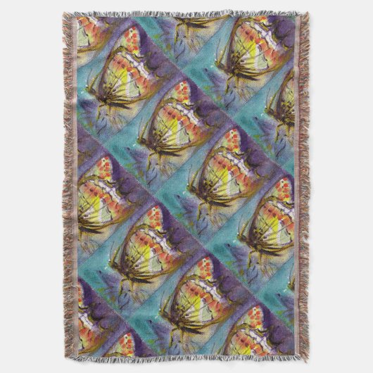 COUVERTURE MAGIQUE BUTTERFLY (devant Vertical)