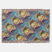 COUVERTURE MAGIQUE BUTTERFLY (Devant)