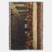 Couverture Magnifique La Dernière Supper Art (devant Vertical)