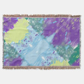 Couverture Magnifique média mixte Abstrait (Devant)