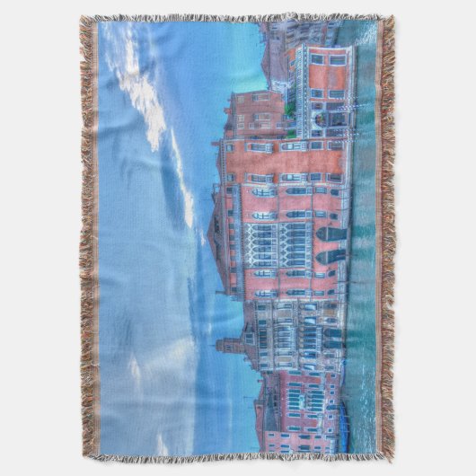 Couverture magnifique Venise Italie (devant Vertical)