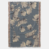 Couverture Magnolias Vintages romantiques (devant Vertical)