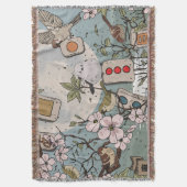 Couverture Mahjong Lever de lune (devant Vertical)