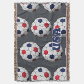 Couverture Maillot de foot USA (devant Vertical)
