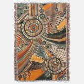 Couverture Main Tirée Par EDDArt - Thoughts 1 (devant Vertical)