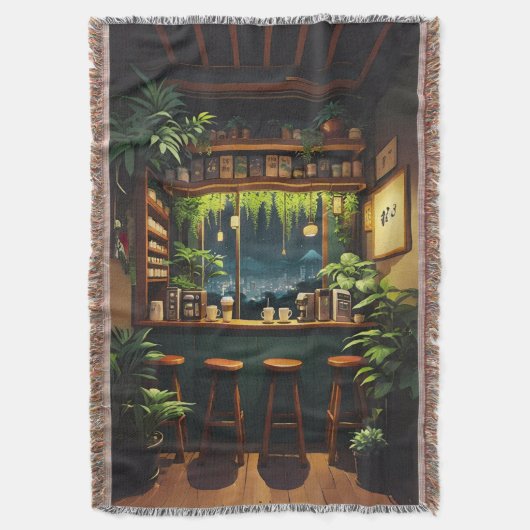 Couverture Maison de café de Tokyo (devant Vertical)