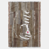 Couverture Maison de Cape Cod avec un aspect bois personnalis (devant Vertical)