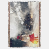 Couverture Maison de neige de Noël (devant Vertical)