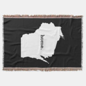 Couverture Maison d'ensemble d'état du Wisconsin (Devant)