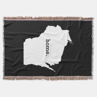 Couverture Maison d'ensemble d'état du Wisconsin