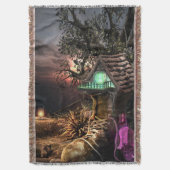 Couverture Maison Elf (devant Vertical)