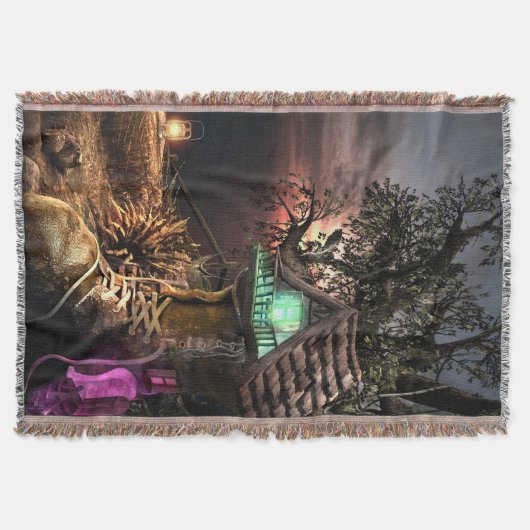 Couverture Maison Elf (Devant)