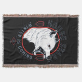 Couverture Maison Stark - L'hiver approche (Devant)