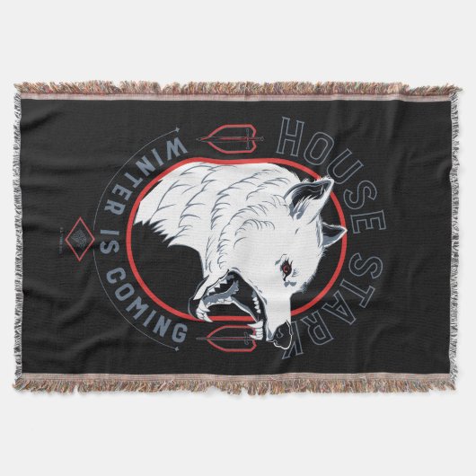 Couverture Maison Stark - L'hiver approche (Devant)