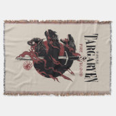 Couverture Maison Targaryen - Feu et Sang (Devant)