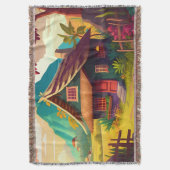 Couverture Maison traditionnelle philippine-36543 (devant Vertical)