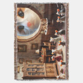 Couverture Maisons des yeux de chat mignonnes Imaginaire (devant Vertical)