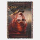 Couverture Maîtresse du vent AI Concept Art par Xzendor7 (devant Vertical)