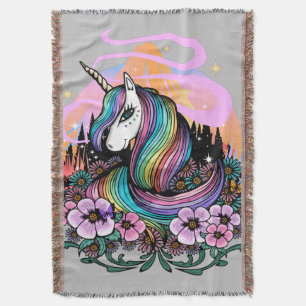 Couverture Majestic Unicorn