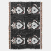 Couverture Malamute d'Alaska (devant Vertical)