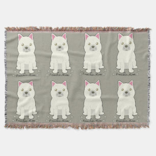 Couverture Maman Frenchie
