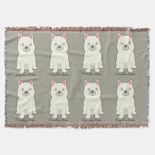 Couverture Maman Frenchie (Devant)