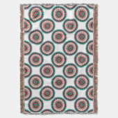 Couverture Mandala amérindienne (devant Vertical)