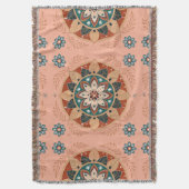 Couverture Mandala Bohème (devant Vertical)