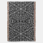 Couverture Mandala industriel (devant Vertical)