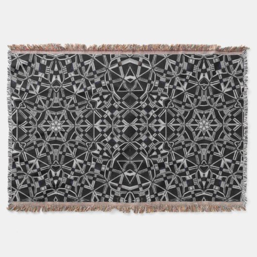 Couverture Mandala industriel (Devant)