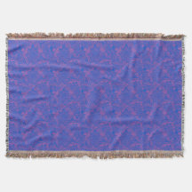 Mandala Motif Blanket