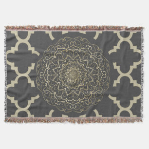 Couverture Mandala Oriental - Blanket