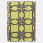 Couverture Mandala psychédélique moderne (devant Vertical)