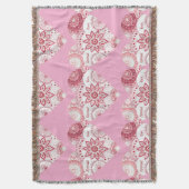 Couverture Mandala romantique de la Saint-Valentin  (devant Vertical)
