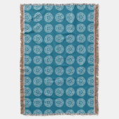 Couverture Mandala Tidepool (devant Vertical)