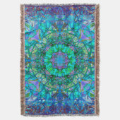 Couverture Mandala, tribu celte de Cristal et de Glace (devant Vertical)