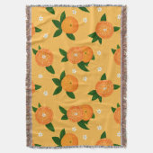 Couverture Mandarines d'été (devant Vertical)