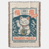 Couverture Maneki-Neko (devant Vertical)