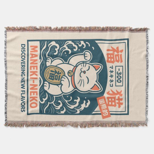 Couverture Maneki-Neko (Devant)